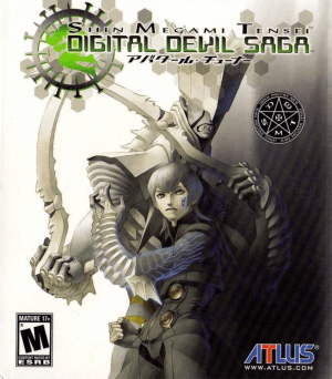 Shin Megami Tensei – Digital Devil Saga 2