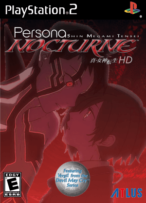 Shin Megami Tensei – Nocturne PS2 ROM