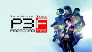 Shin Megami Tensei – Persona 3 FES PS2 ROM