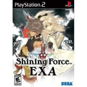 Shining Force EXA