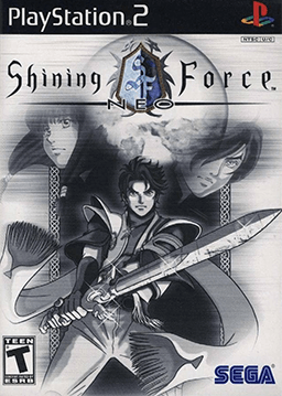 Shining Force Neo PS2 ROM