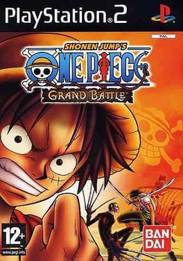 Shonen Jump’s One Piece – Grand Battle