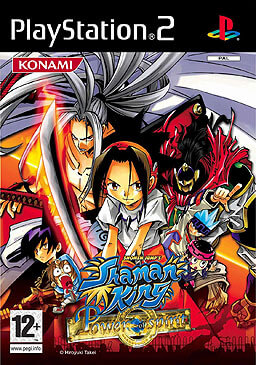 Shonen Jump’s Shaman King – Power of Spirit