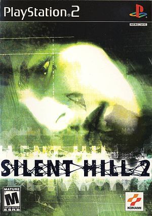 Silent Hill 2 (Original and Director’s Cut) PS2 ROM