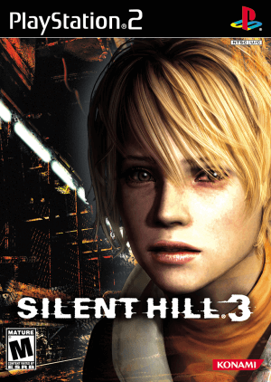 Silent Hill 3 PS2 ROM