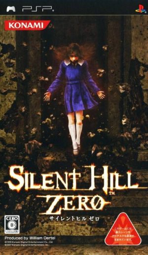 Silent Hill Zero