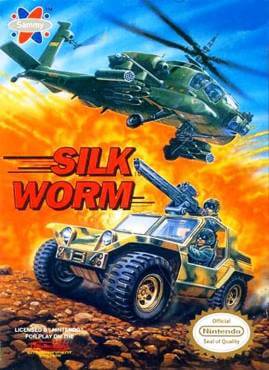 Silkworm NES ROM