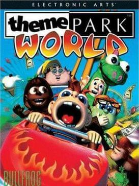 Theme Park World (Sim Theme Park) PlayStation (PS) ROM