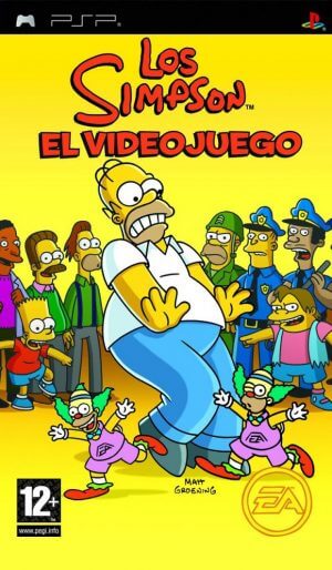 Simpson – Il Videogioco, I