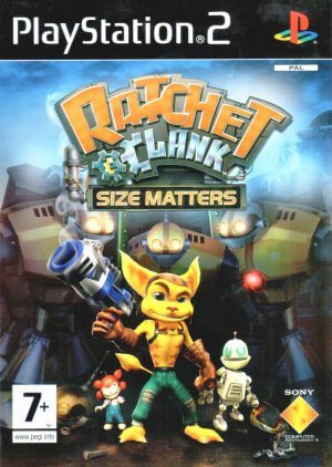 Ratchet & Clank – Size Matters