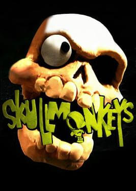 Skullmonkeys PlayStation (PS) ROM