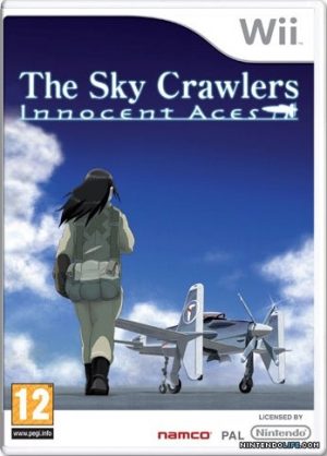 Sky Crawlers: Innocent Aces