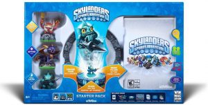 Skylanders: Spyro’s Adventure Nintendo Wii ROM