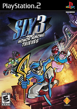 Sly 3 – Honor Among Thieves