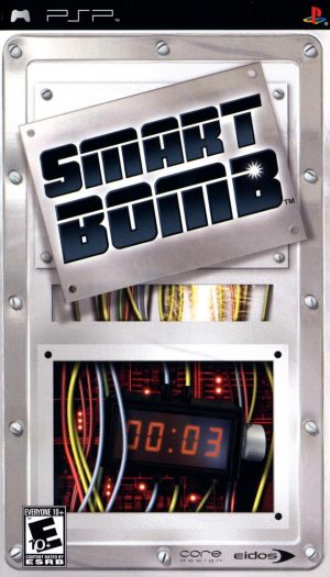 Smart Bomb PSP ROM