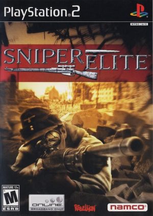 Sniper Elite PS2 ROM