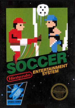 Soccer NES ROM