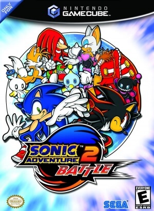 Sonic Adventure 2: Battle GameCube ROM