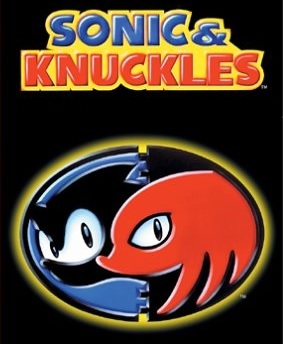 Sonic & Knuckles Sega Genesis ROM