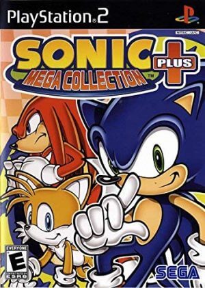 Sonic Mega Collection Plus PS2 ROM