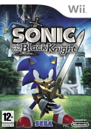 Sonic and the Black Knight Nintendo Wii ROM