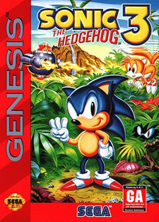 Sonic the Hedgehog 3