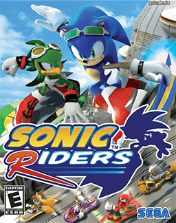 Sonic Riders PS2 ROM