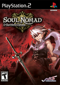 Soul Nomad & the World Eaters PS2 ROM