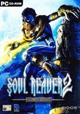 Legacy of Kain – Soul Reaver 2 PS2 ROM