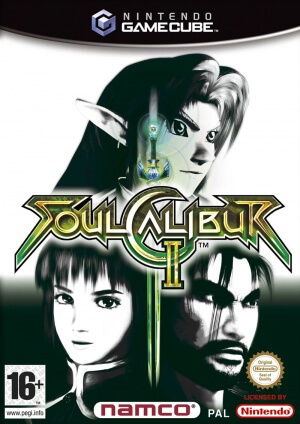 Soul Calibur II