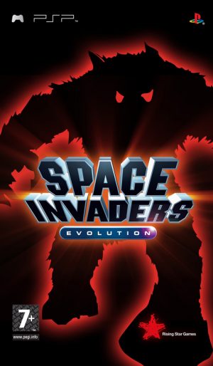 Space Invaders – Evolution