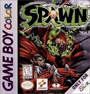 Spawn GameBoy Color ROM