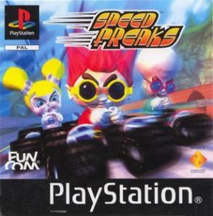 Speed Punks (Speed Freaks) PlayStation (PS) ROM