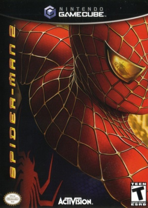 Spider-Man 2 GameCube ROM