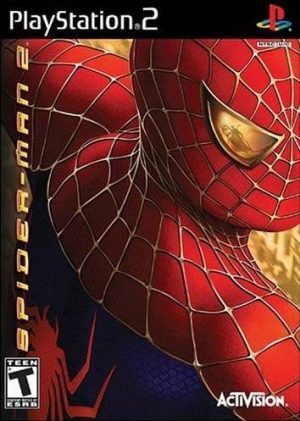 Spider-Man 2 PS2 ROM