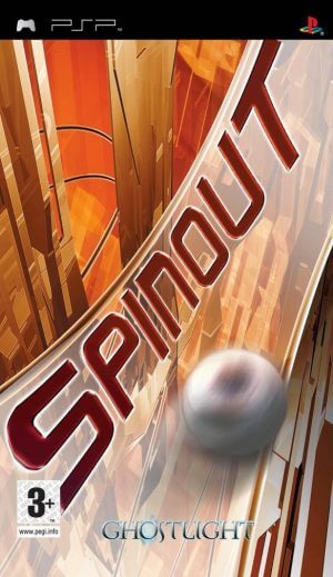 Spinout PSP ROM