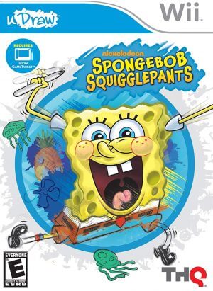 SpongeBob SquigglePants Nintendo Wii ROM