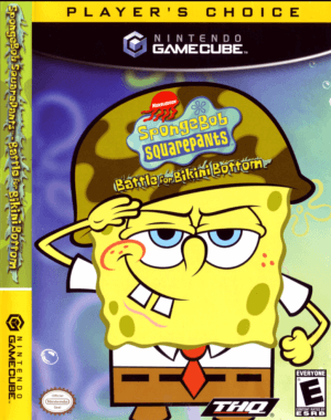 Spongebob Squarepants: Battle for Bikini Bottom