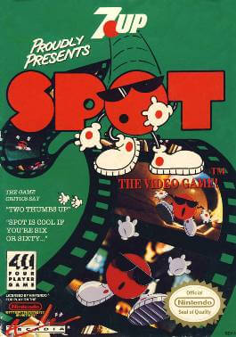 Spot: The Video Game NES ROM