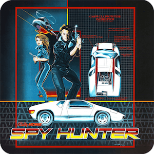 Spy Hunter NES ROM