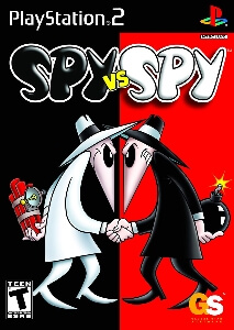 Spy vs. Spy