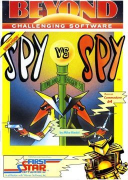 Spy vs. Spy NES ROM