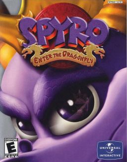 Spyro – Enter the Dragonfly PS2 ROM