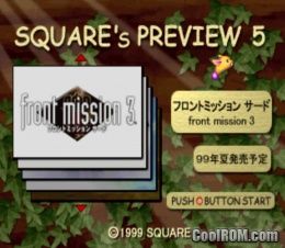 Square’s Preview 5
