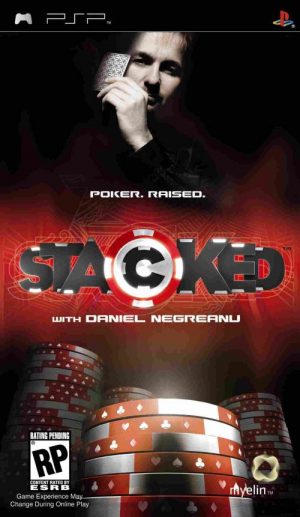 Stacked with Daniel Negreanu PSP ROM