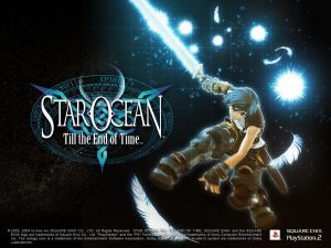 Star Ocean – Till the End of Time