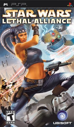 Star Wars – Lethal Alliance PSP ROM