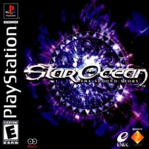 Star Ocean: The Second Story PlayStation (PS) ROM