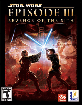 Star Wars – Episode III – Revenge of the Sith