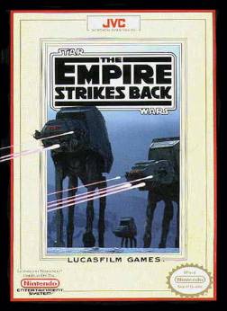 Star Wars: The Empire Strikes Back NES ROM